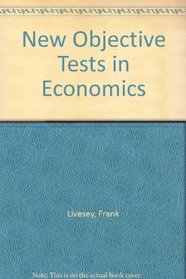 New Objective Tests in Economics