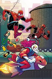 Spider-Man/Deadpool Vol. 4