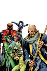 Tangent Comics VOL 3