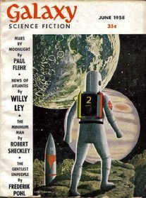 Galaxy Science Fiction, June 1958 (Volume 16, No. 2)