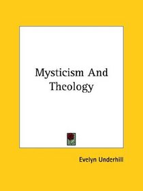 Mysticism and Theology