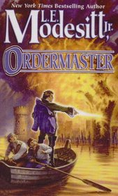 Ordermaster (Saga of Recluce, Bk 13)