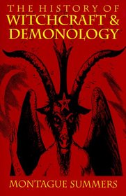 The History of Witchcraft and Demonology