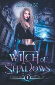 Witch of Shadows (Shadowhurst Mysteries)