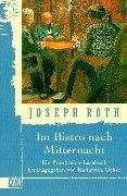 Im Bistro nach Mitternacht. Ein Frankreich- Lesebuch.