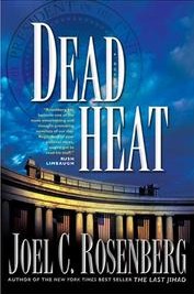 Dead Heat (Political Thrillers, Bk 5)