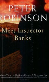 Meet Inspector Banks