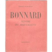Bonnard, Peintre du Merveilleux (French Edition)