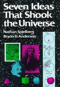 Seven Ideas that Shook the Universe, Trade Version