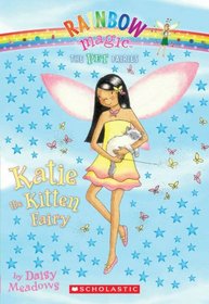 Katie the Kitten Fairy (Rainbow Magic, Bk 29) (Pet Keeper Fairies, Bk 1)