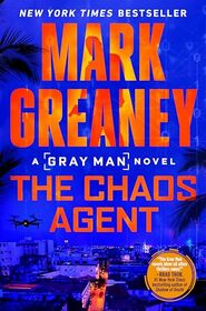 The Chaos Agent (Gray Man)