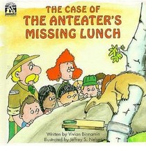 The Case of the Anteater's Missing Lunch (Field Trip Mystery Series)