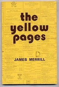 Yellow Pages: 59 Poems