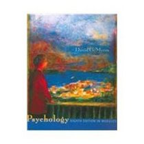 Psychology, Eighth Edition, in Modules (Cloth) & eBook