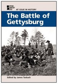 The Battle of Gettysburg