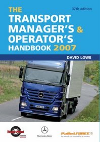 The Transport Manager's & Operator's Handbook