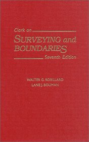 Clark on Surveying and Boundaries