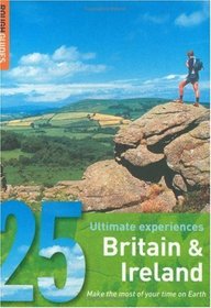 Britain and Ireland (Rough Guide 25s)