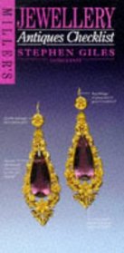 Miller's: Jewellery: Antiques Checklist (Miller's Antiques Checklist)