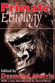 Primate Ethology