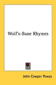 Wolf's-Bane Rhymes