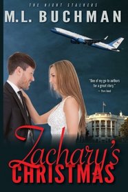 Zachary's Christmas (The Night Stalkers) (Volume 26)