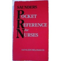 Saunders Pocket Reference for Nurses