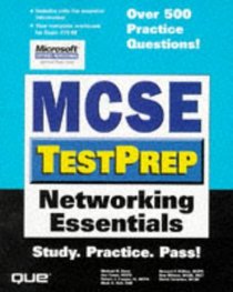 McSe Testprep: Networking Essentials (Mcse Testprep Series)