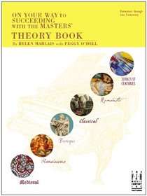 On Your Way to Succeeding with the Masters - Theory Book