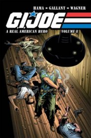 G.I. JOE: A Real American Hero Volume 8
