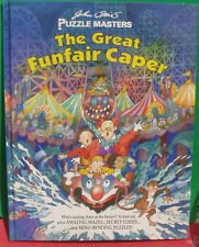 The Great Funfair Caper (Puzzle Masters)