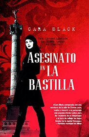 Asesinato en la Bastilla (Spanish Edition)