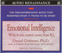 Emotional Intelligence (Audio CD) (Abridged)