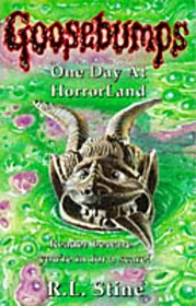 One Day at Horrorland - 16 (Goosebumps)