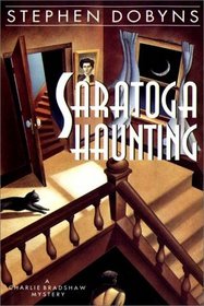 Saratoga Haunting (Charlie Bradshaw, Bk 7) (Audio Cassette) (Unabridged)