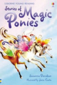 Stories of Magic Ponies
