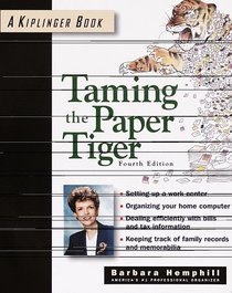 Taming the Paper Tiger, 4th ed.
