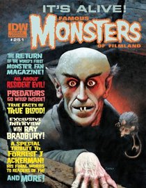 Famous Monsters of Filmland #251