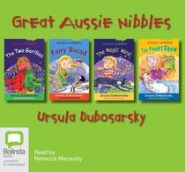 The Aussie Nibble: The Two Gorillas / Fairy Bread / The Magic Wand / The Puppet Show (Audio CD) (Unabridged)
