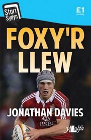 Foxy'r Llew (Cyfres Stori Sydyn) (Welsh Edition)