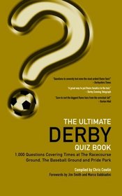 The Official Derby County Quiz Book