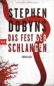 Das Fest der Schlangen (The Burn Palace) (German Edition)