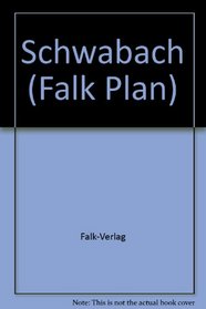 Schwabach (Falk Plan) (German Edition)