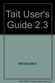 Tait User's Guide 2.3