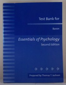 Essentials Psychology T/B Sup