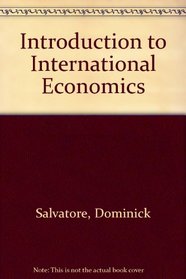 Introduction to International Economics