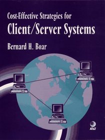 Cost-Effective Strategies for Client/Server Systems