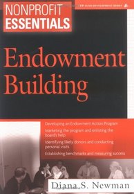 Nonprofit Essentials: Endowment Building