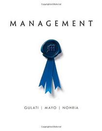 Management (Explore Our New Management 1st Editions)