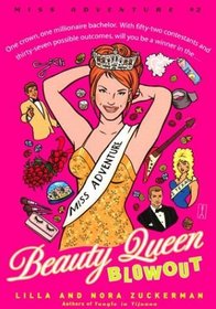 Beauty Queen Blowout : Miss Adventure #2
